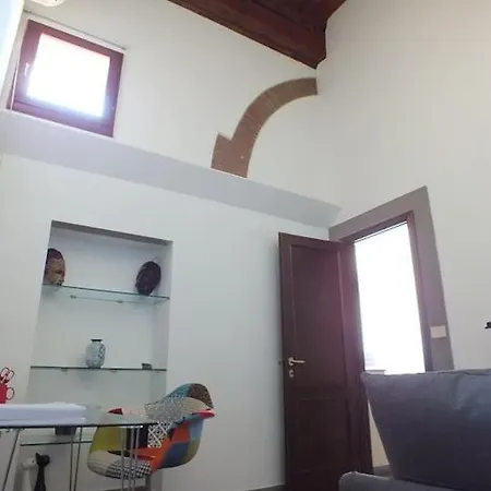 Nice And Quiet Loft 5 Minutes Walk From The Duomo Florence Exterior photo
