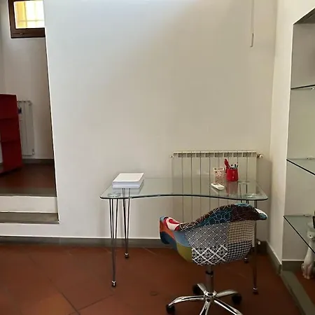 Nice And Quiet Loft 5 Minutes Walk From The Duomo Florence Exterior photo