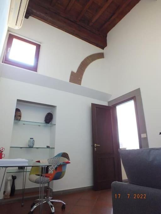 Apartamento And Quiet Loft 5 Minutes Walk From The Duomo Florencia