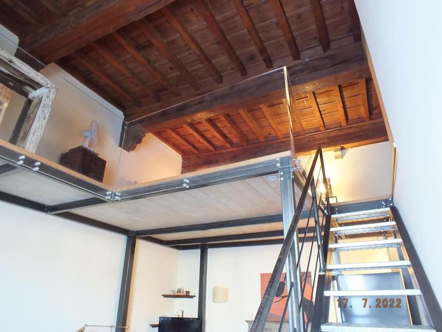 Apartamento And Quiet Loft 5 Minutes Walk From The Duomo