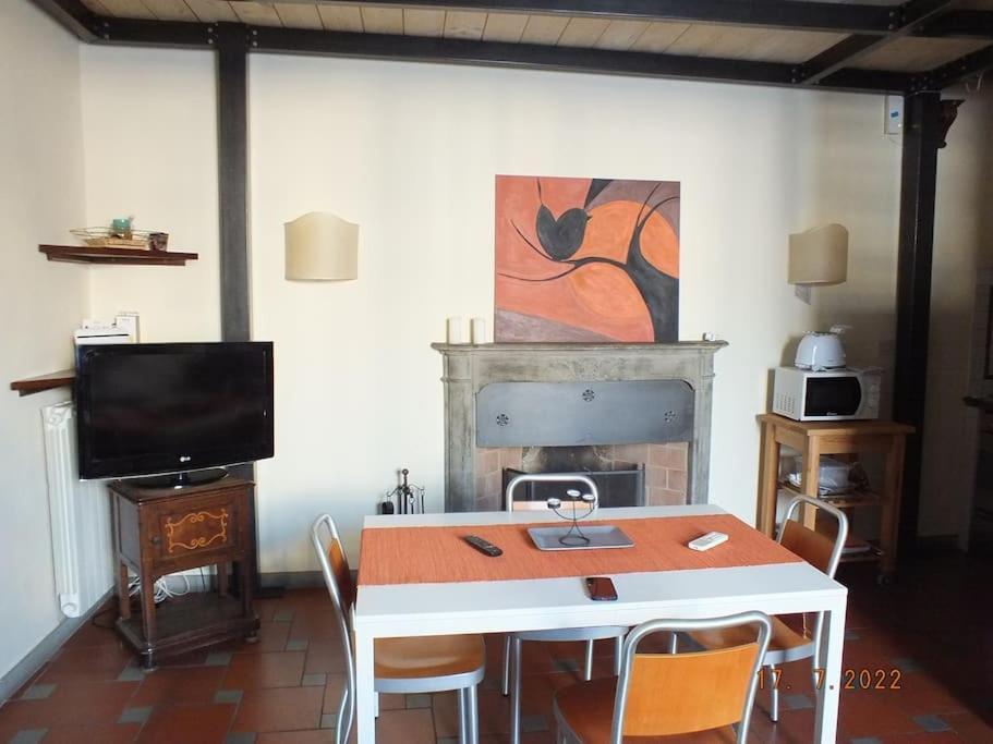 And Quiet Loft 5 Minutes Walk From The Duomo * Florencia