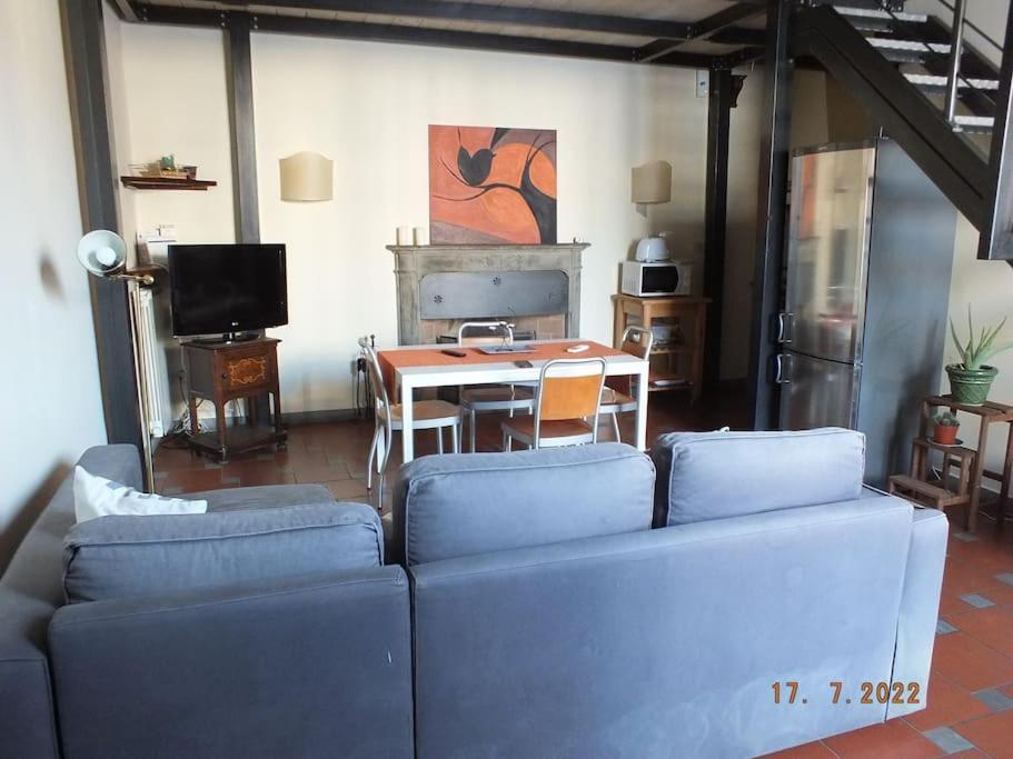 And Quiet Loft 5 Minutes Walk From The Duomo * Florencia