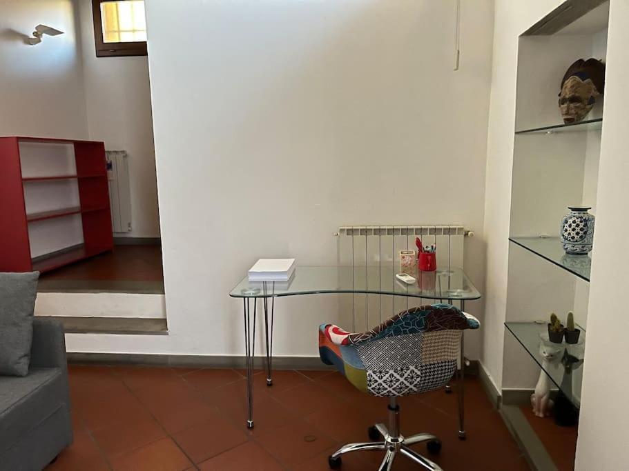 Apartment And Quiet Loft 5 Minutes Walk From The Duomo Florence